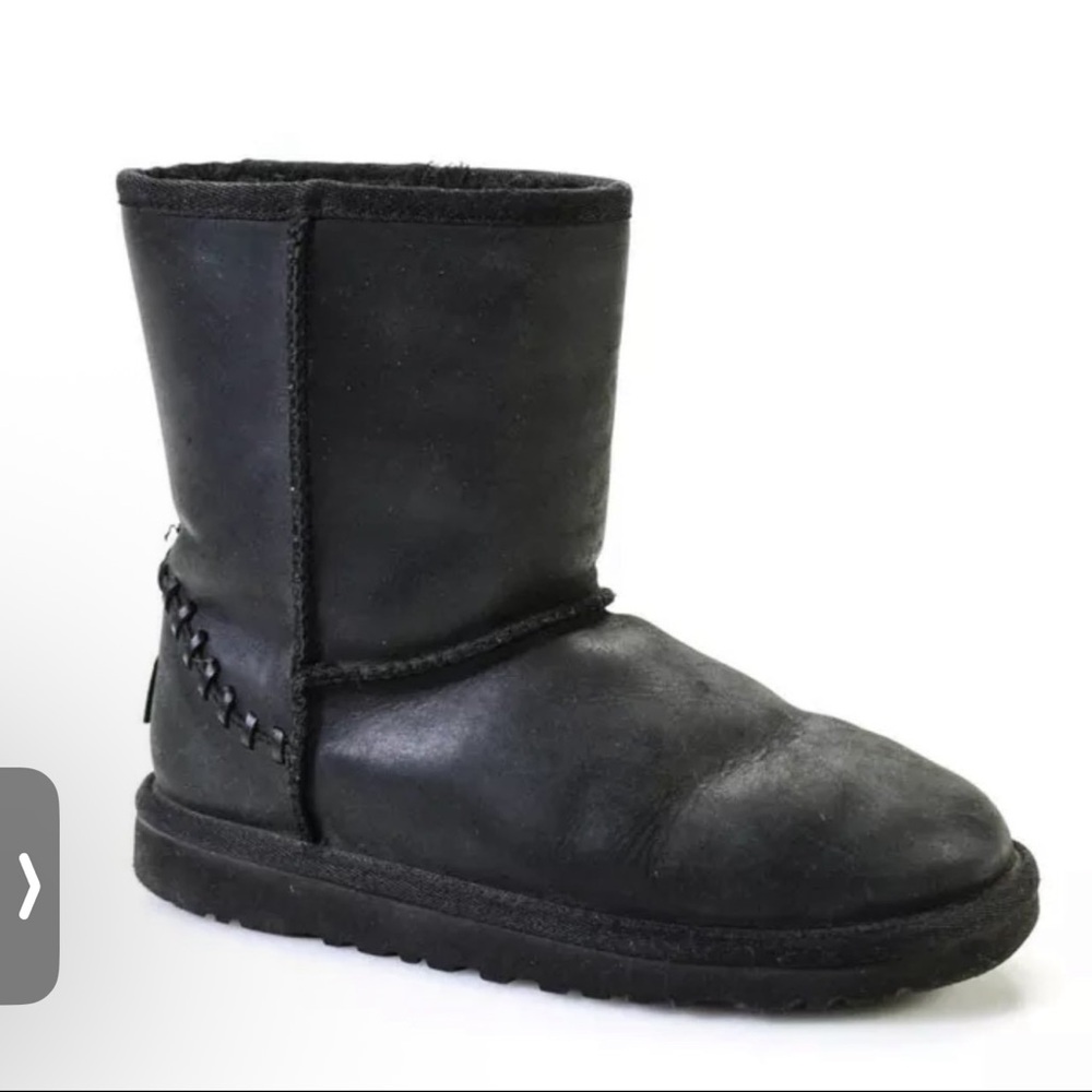 UGG Classic Black Boots